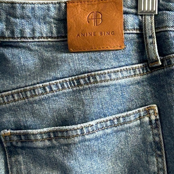 Anine Bing classic jeans - Picture 10 of 10